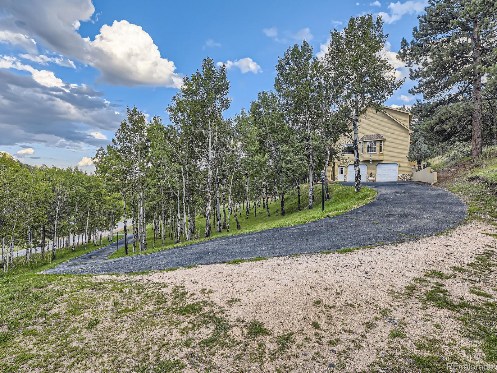 MLS Image #1 for 646  sleepy hollow drive,bailey, Colorado