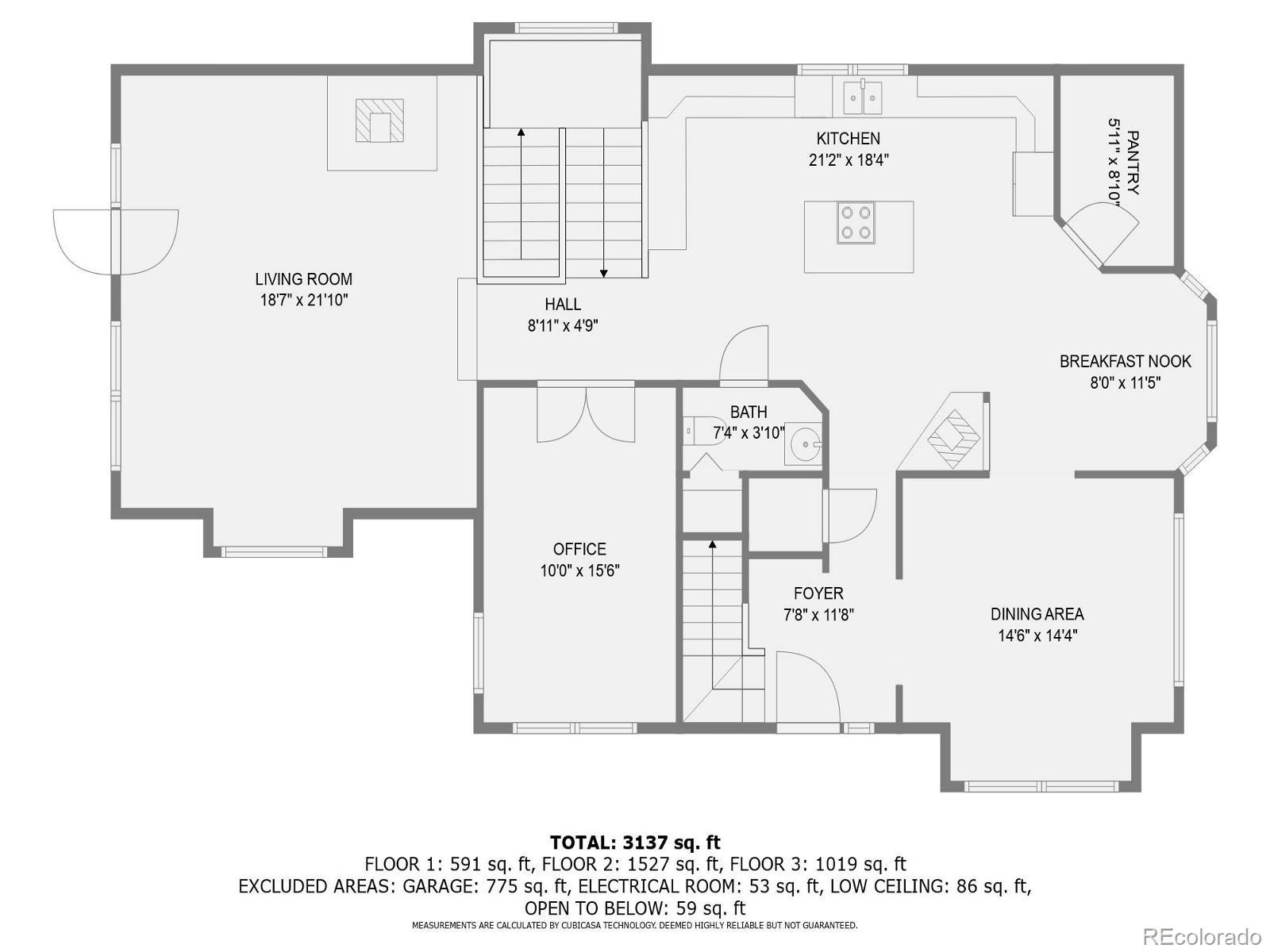 MLS Image #31 for 646  sleepy hollow drive,bailey, Colorado