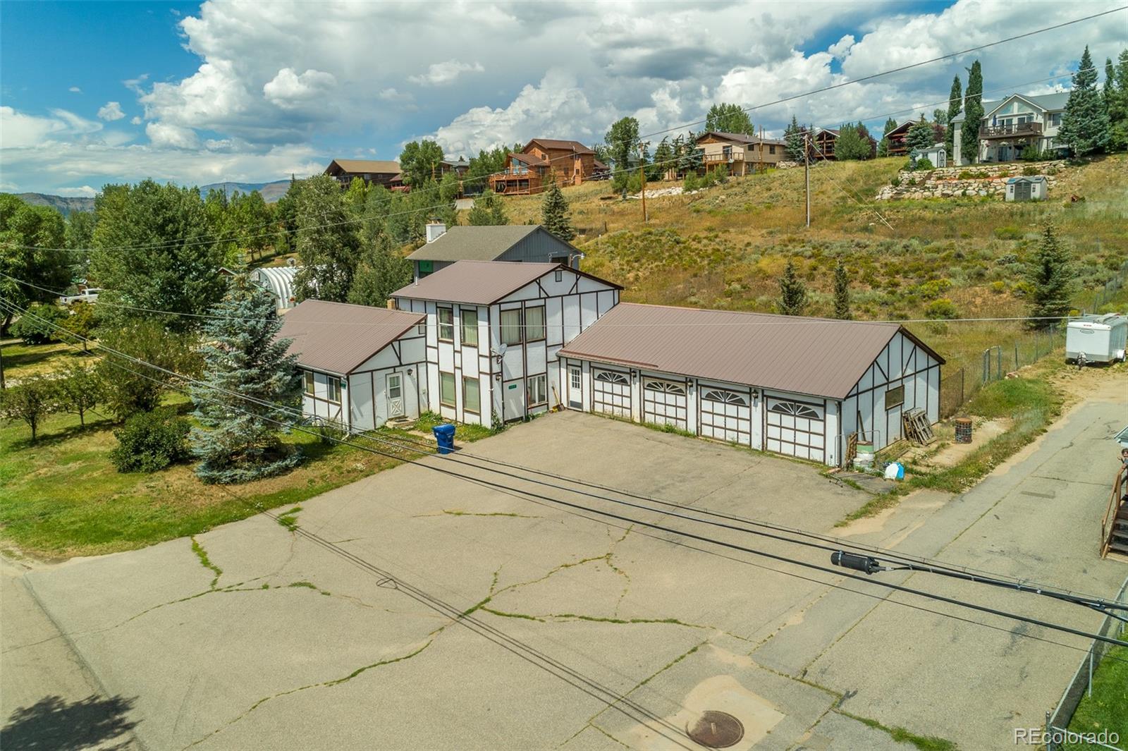 MLS Image #0 for 777  jasper court,granby, Colorado