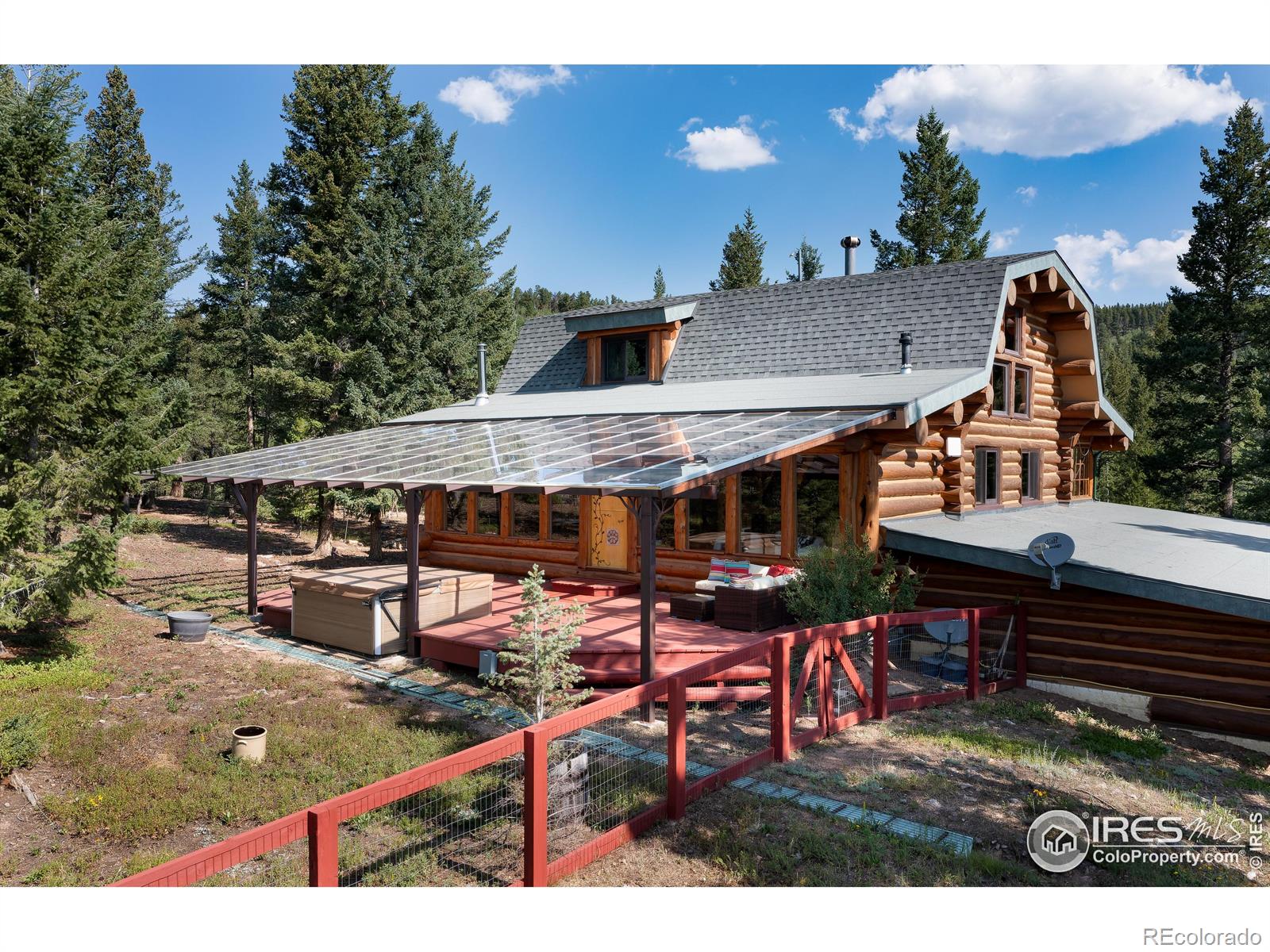 MLS Image #38 for 625 n beaver road,nederland, Colorado