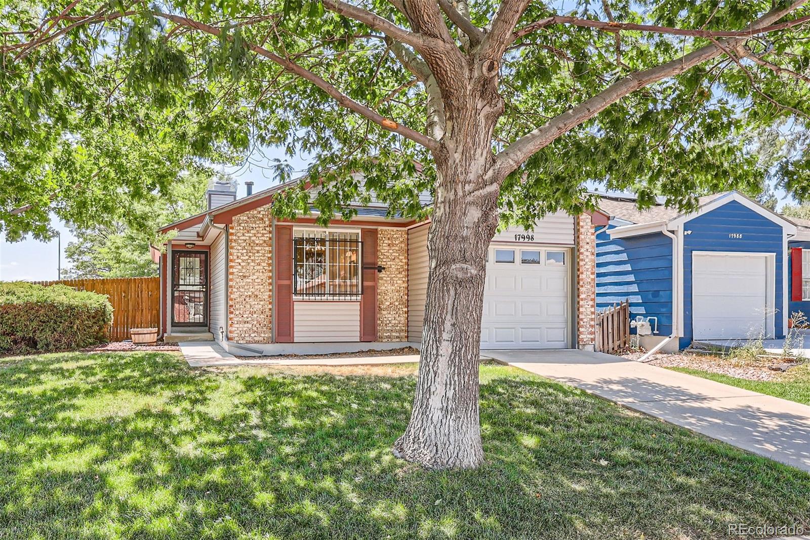 MLS Image #0 for 17998 e bethany place,aurora, Colorado