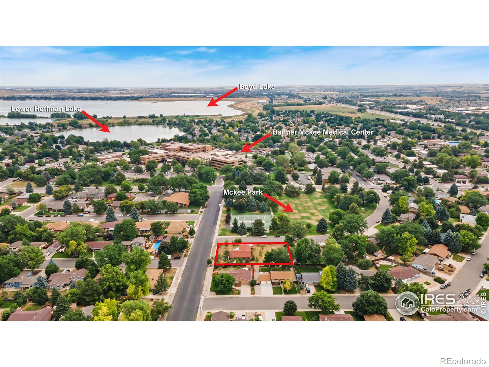 MLS Image #3 for 1853  bonny drive,loveland, Colorado