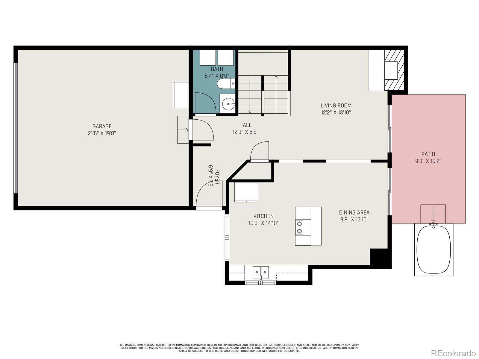 MLS Image #20 for 4020 s atchison way,aurora, Colorado