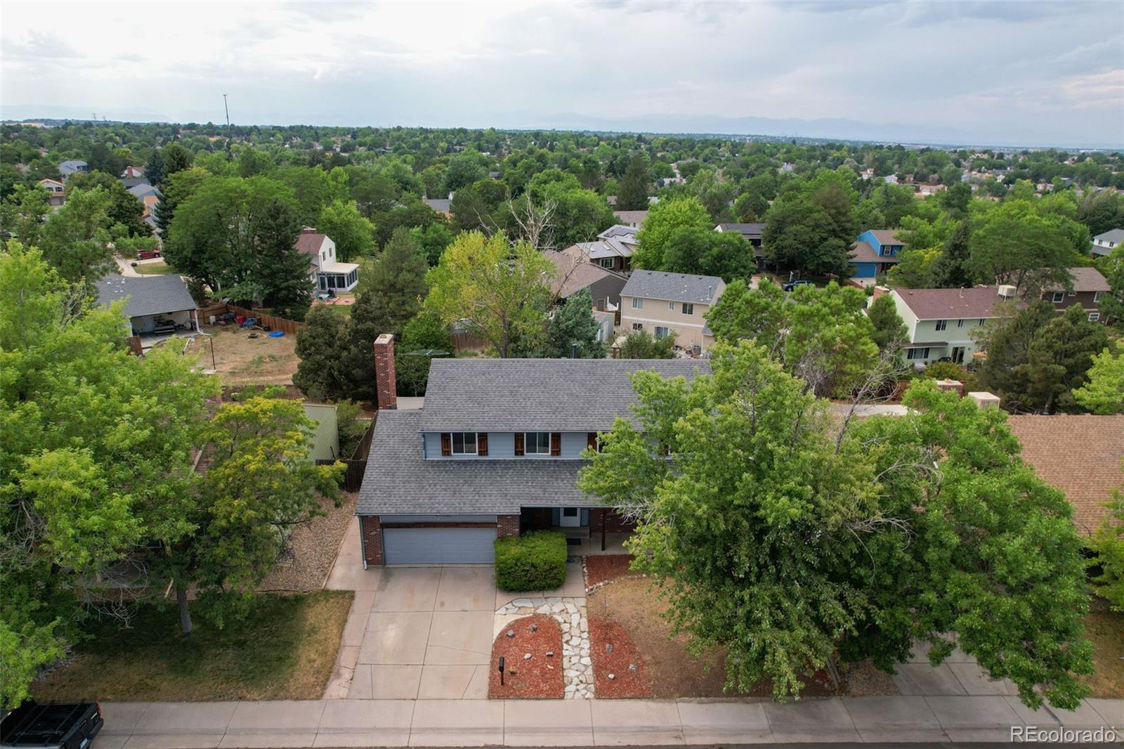 MLS Image #1 for 1487 s zeno way,aurora, Colorado