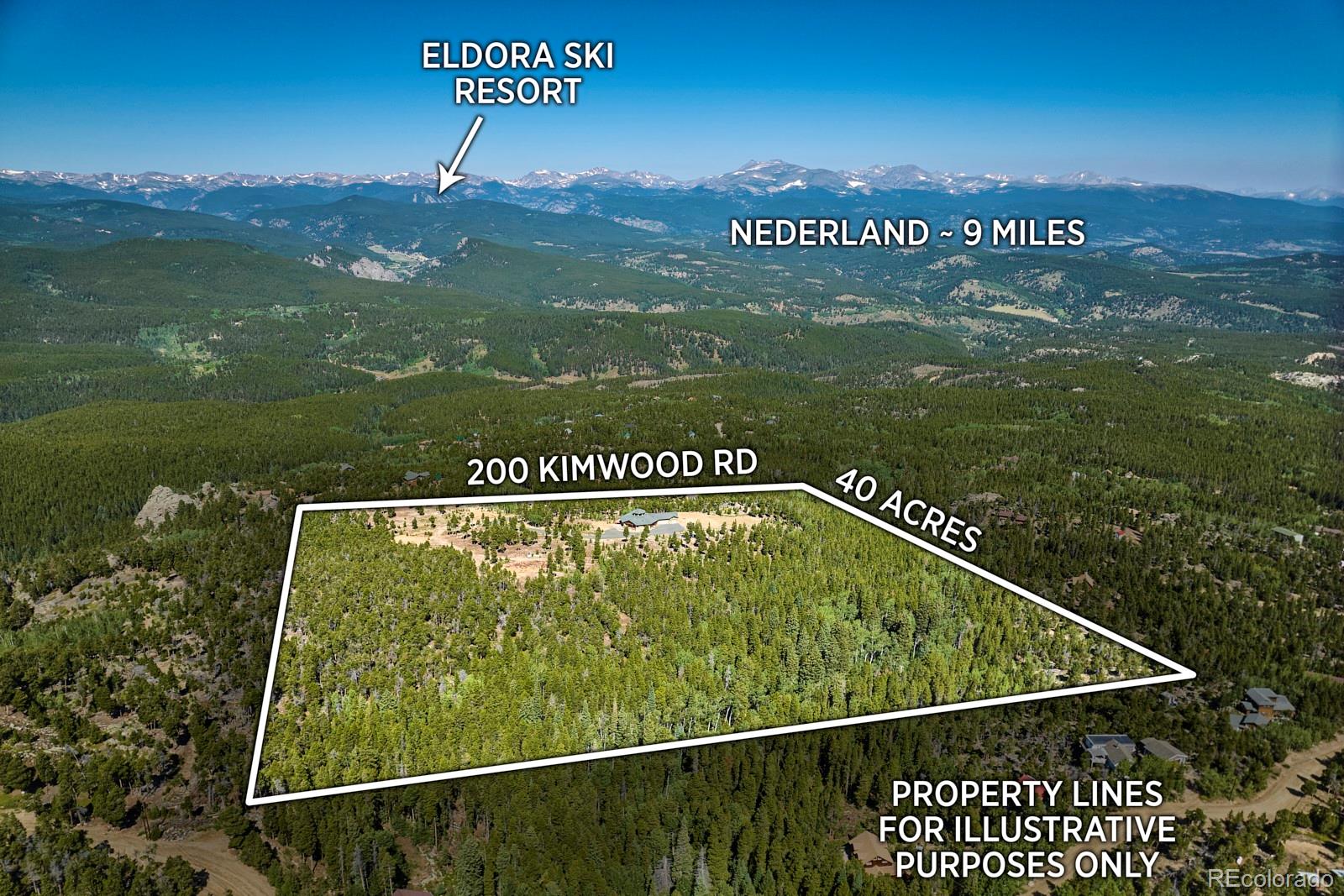 MLS Image #2 for 200  kimwood road,black hawk, Colorado