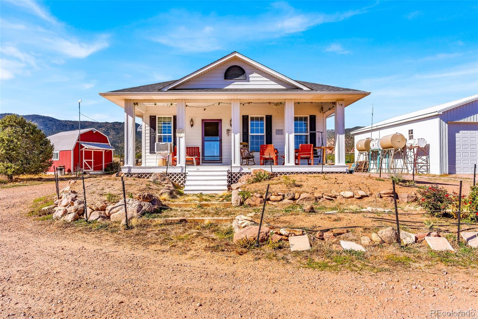 MLS Image #1 for 8200  county road 132 ,penrose, Colorado