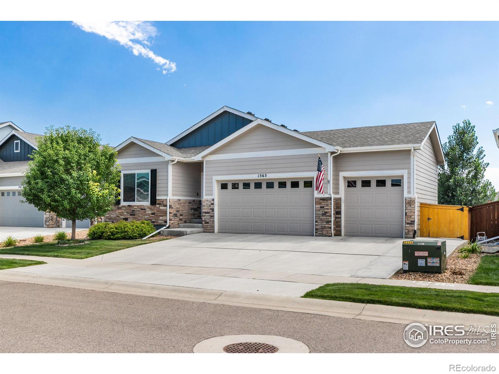 CMA Image for 1565  Monterey Valley Parkway,Severance, Colorado