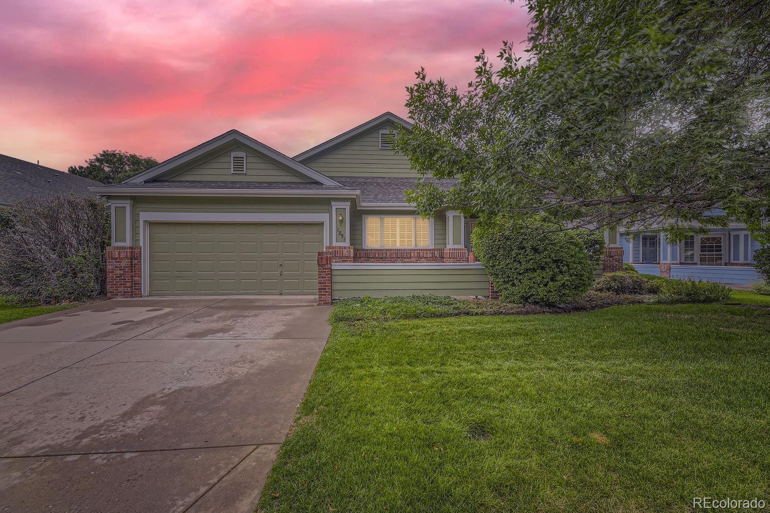 MLS Image #1 for 1851 s marshall circle,lakewood, Colorado