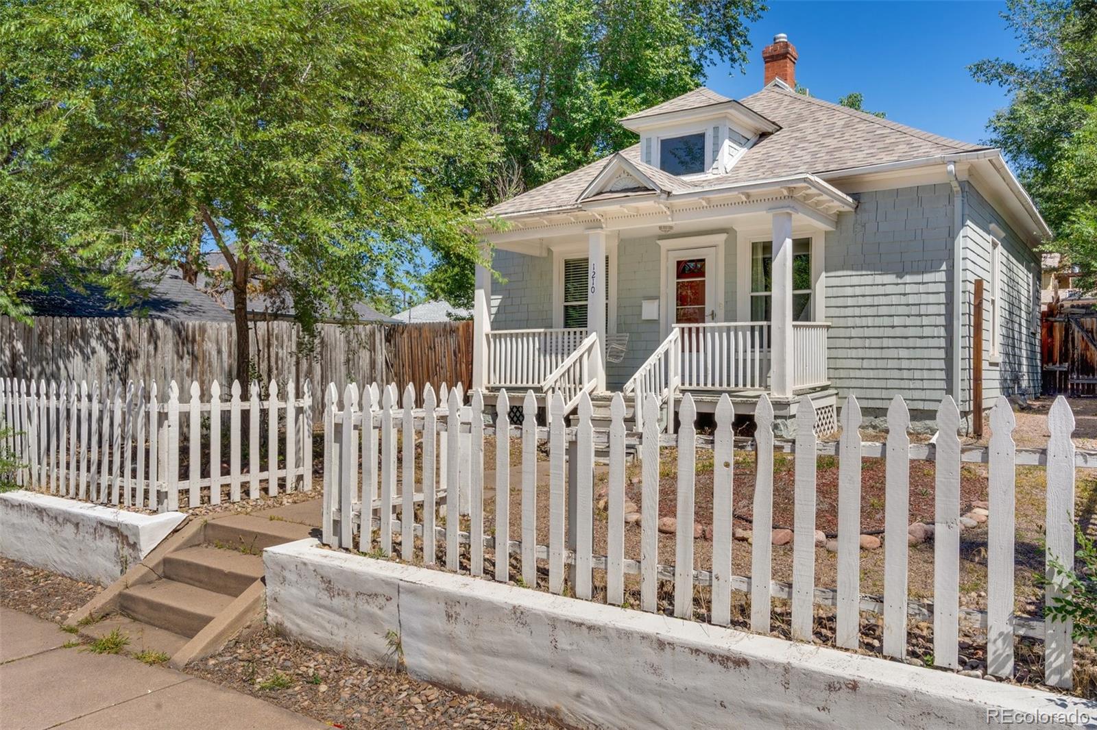 MLS Image #2 for 1210 e platte avenue,colorado springs, Colorado