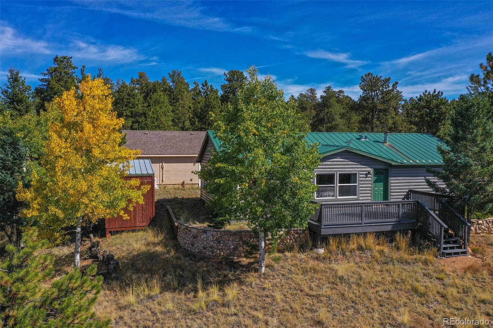 MLS Image #34 for 141  navajo circle,florissant, Colorado