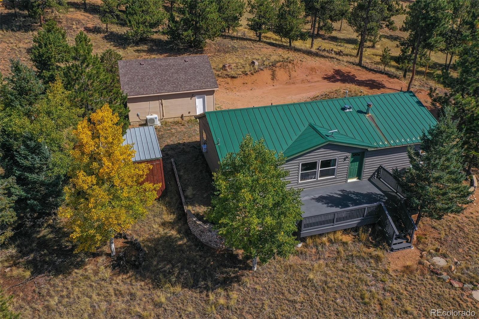 MLS Image #36 for 141  navajo circle,florissant, Colorado