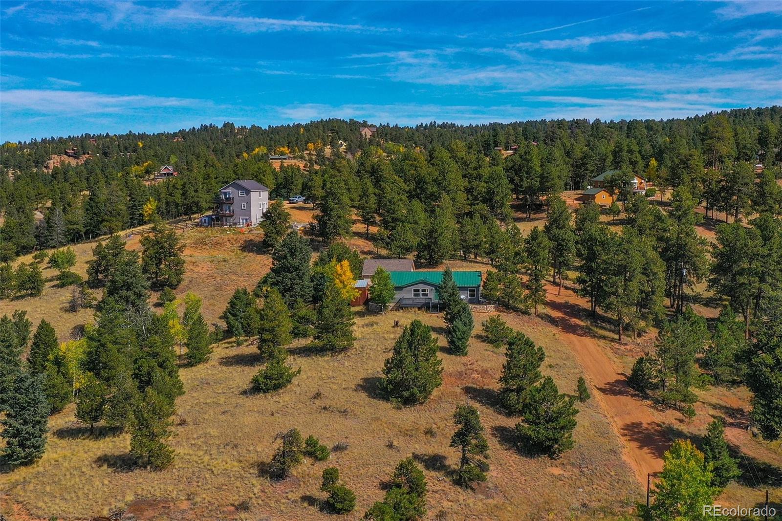 MLS Image #38 for 141  navajo circle,florissant, Colorado