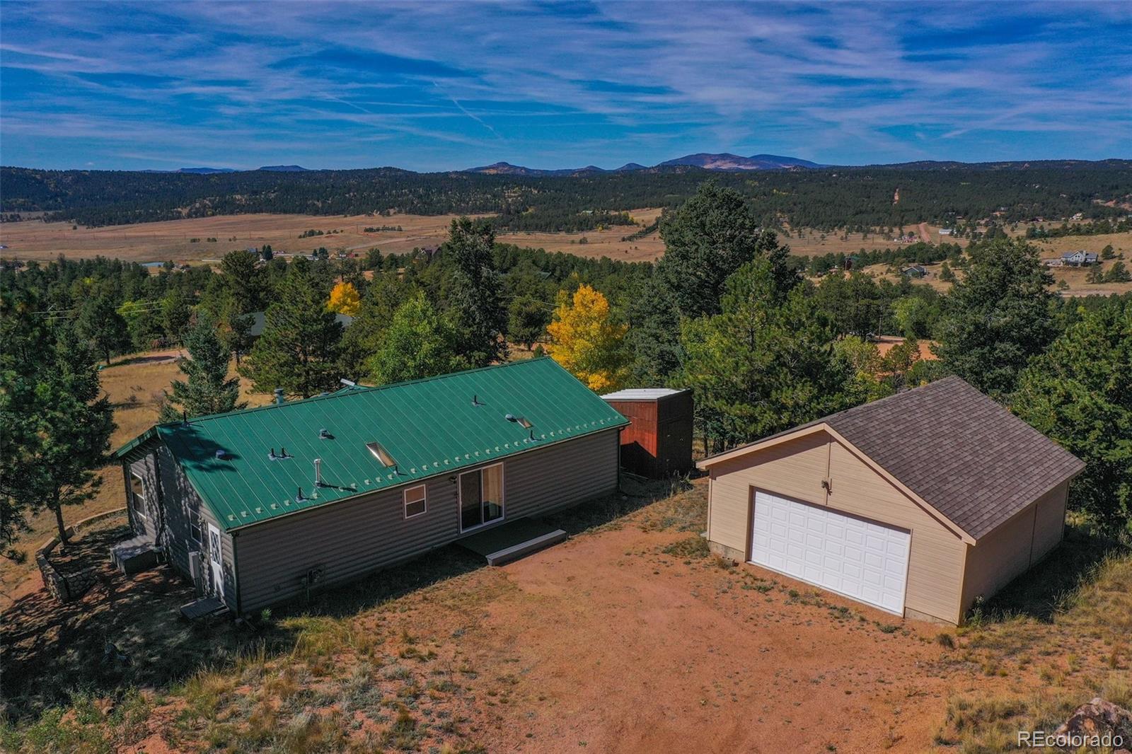 MLS Image #43 for 141  navajo circle,florissant, Colorado