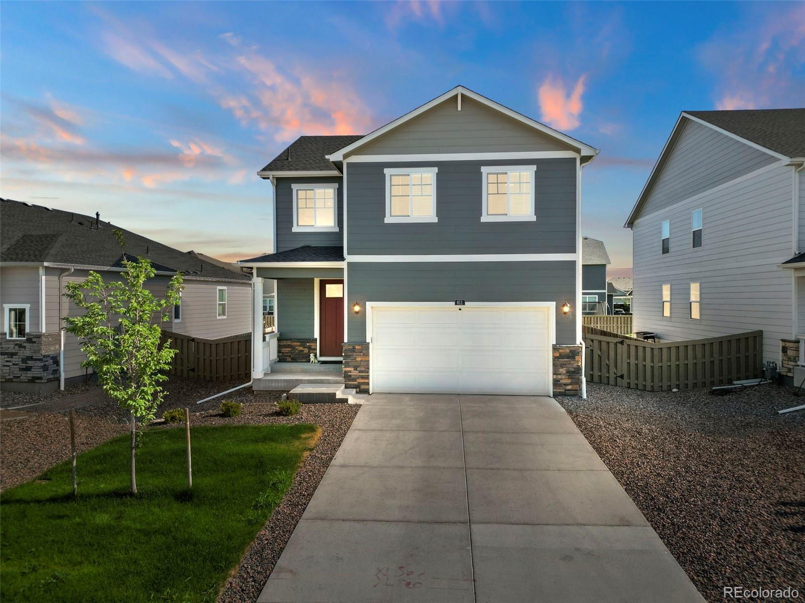 MLS Image #0 for 611  sawyers pond drive,severance, Colorado