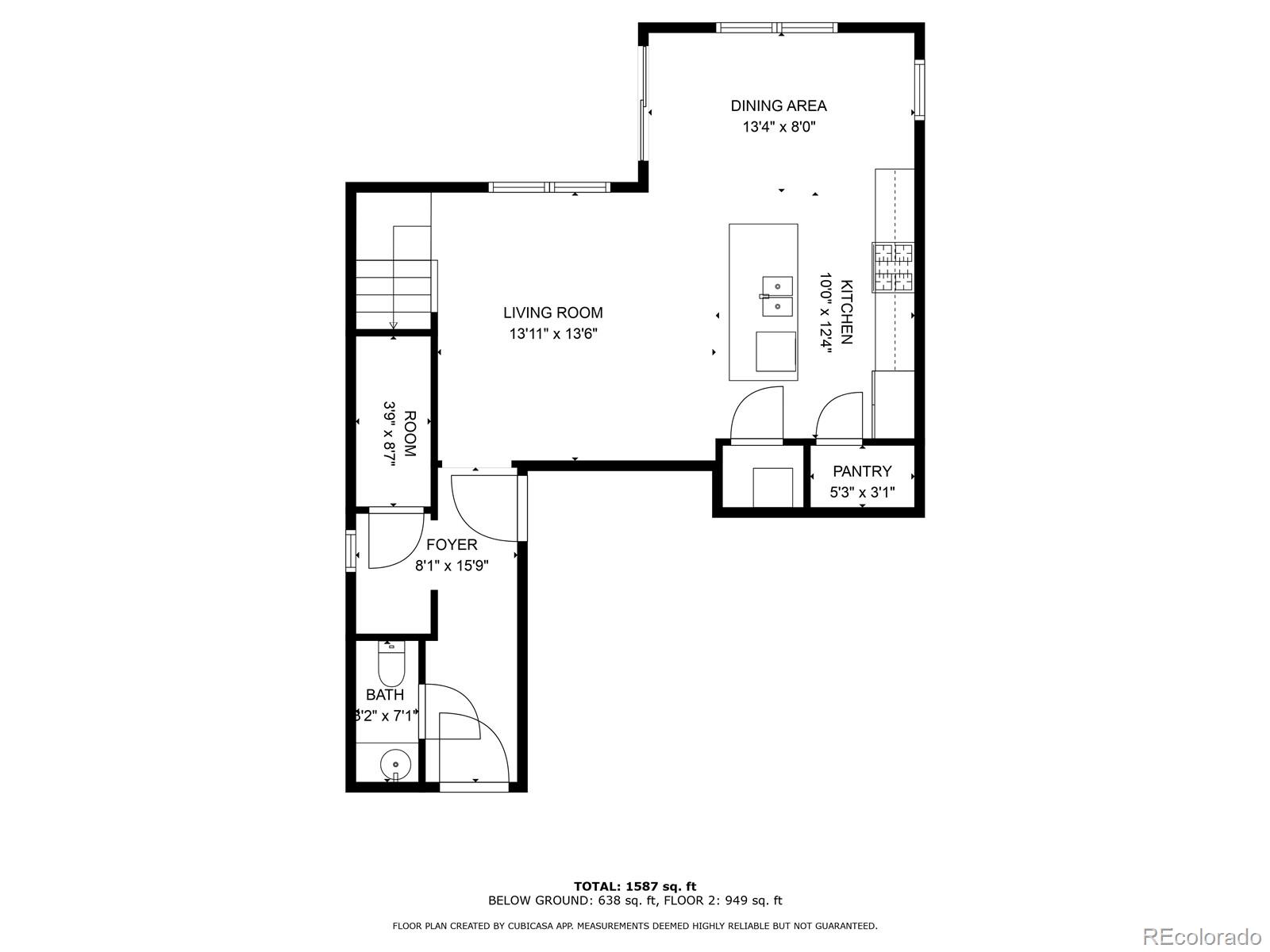 MLS Image #40 for 611  sawyers pond drive,severance, Colorado