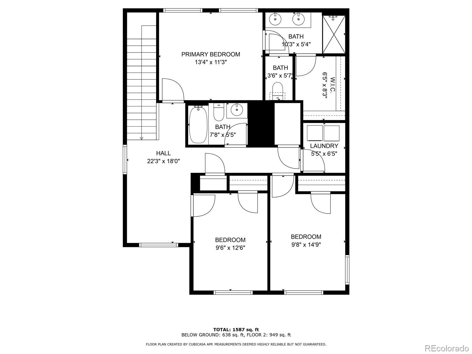 MLS Image #41 for 611  sawyers pond drive,severance, Colorado