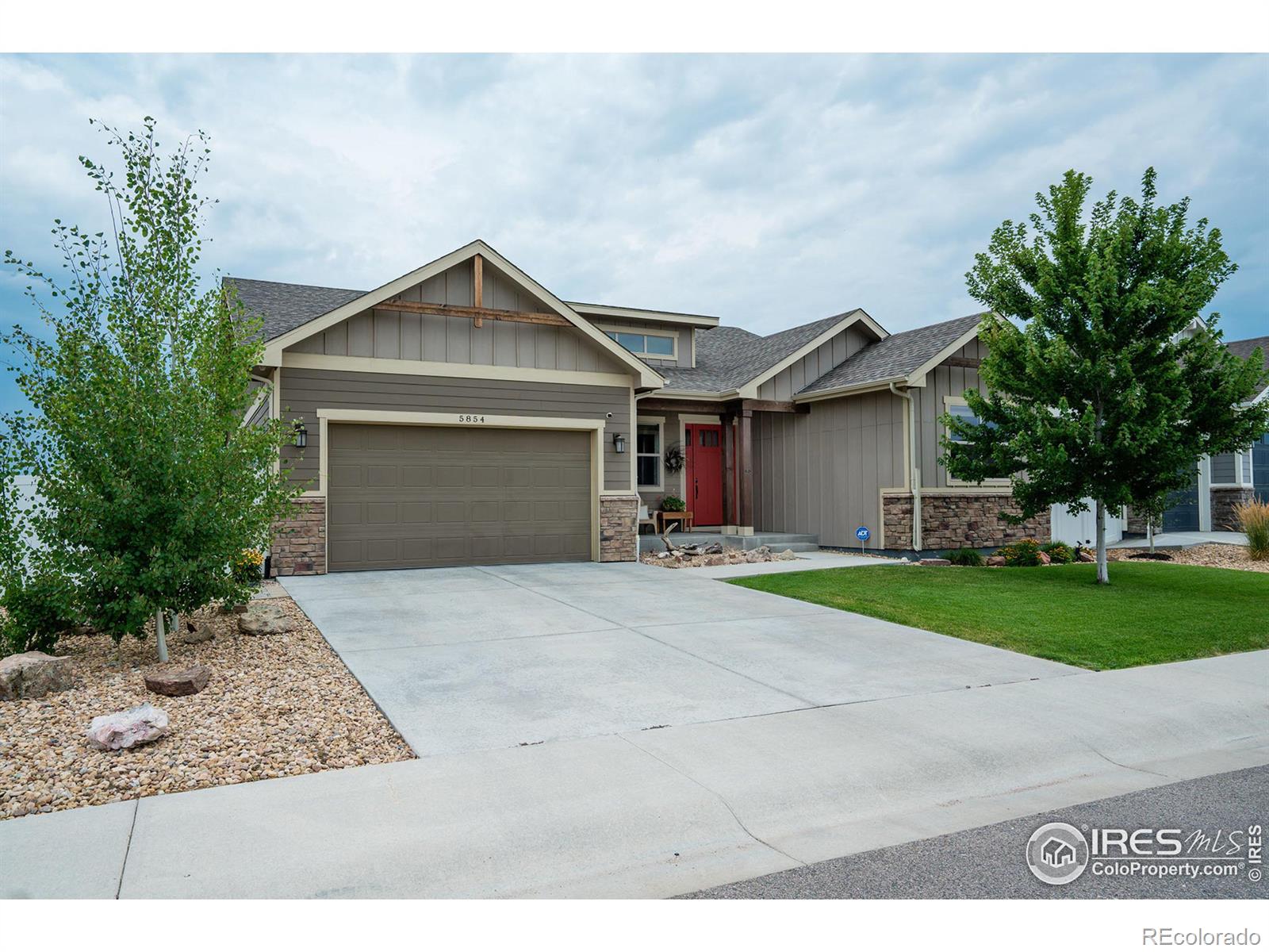 MLS Image #2 for 5854  maidenhead drive,windsor, Colorado