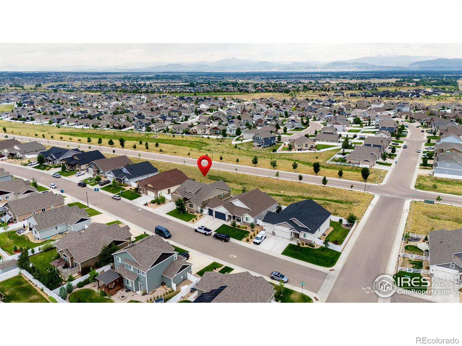 MLS Image #3 for 5854  maidenhead drive,windsor, Colorado