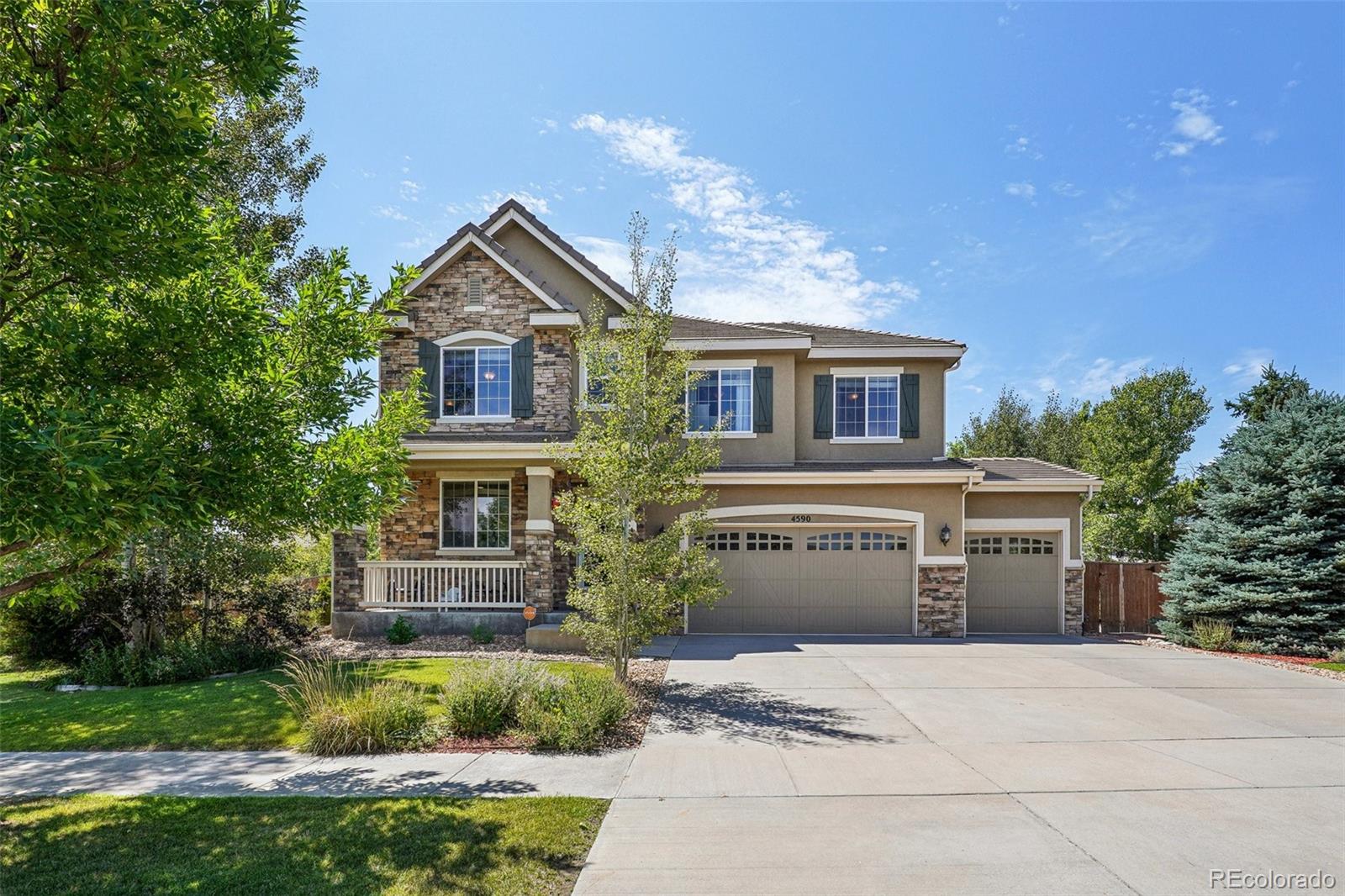 MLS Image #0 for 4590  tumbleweed drive,brighton, Colorado