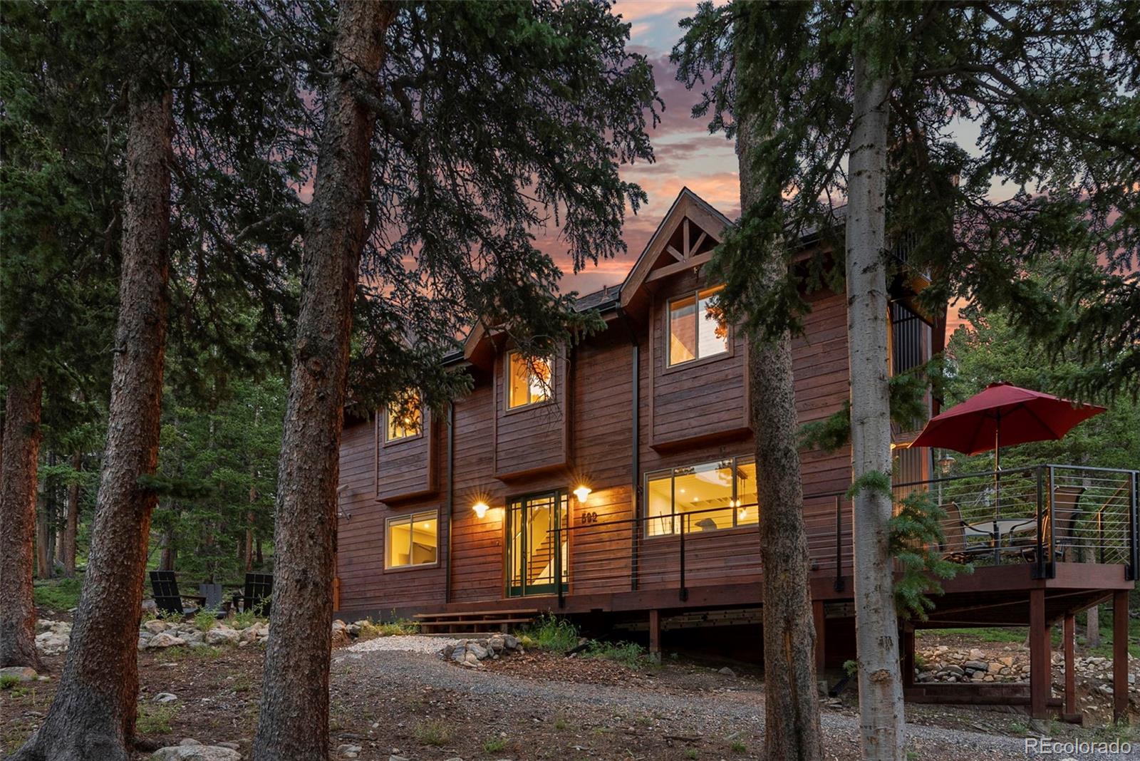 MLS Image #2 for 592  brook drive,idaho springs, Colorado