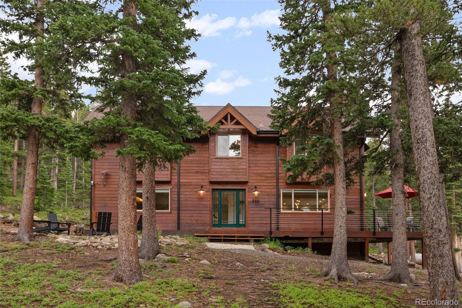 MLS Image #4 for 592  brook drive,idaho springs, Colorado