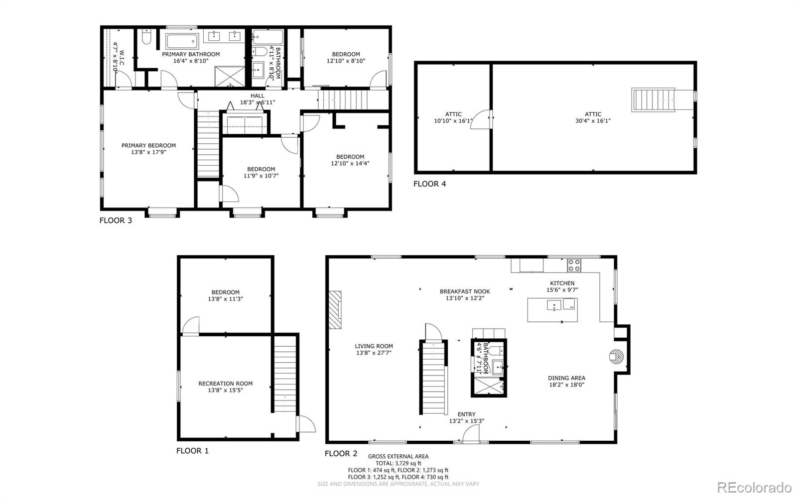 MLS Image #42 for 592  brook drive,idaho springs, Colorado