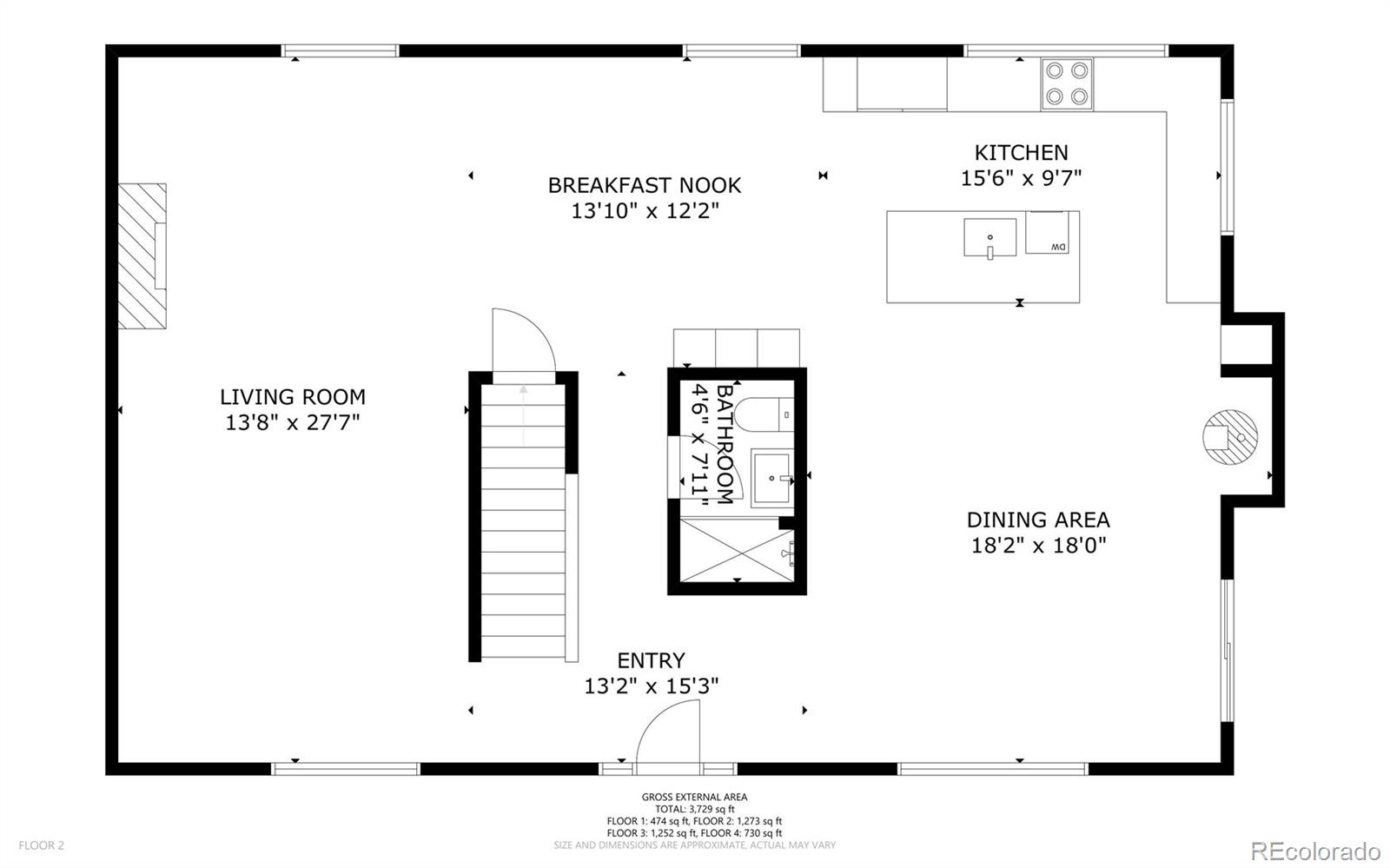 MLS Image #44 for 592  brook drive,idaho springs, Colorado