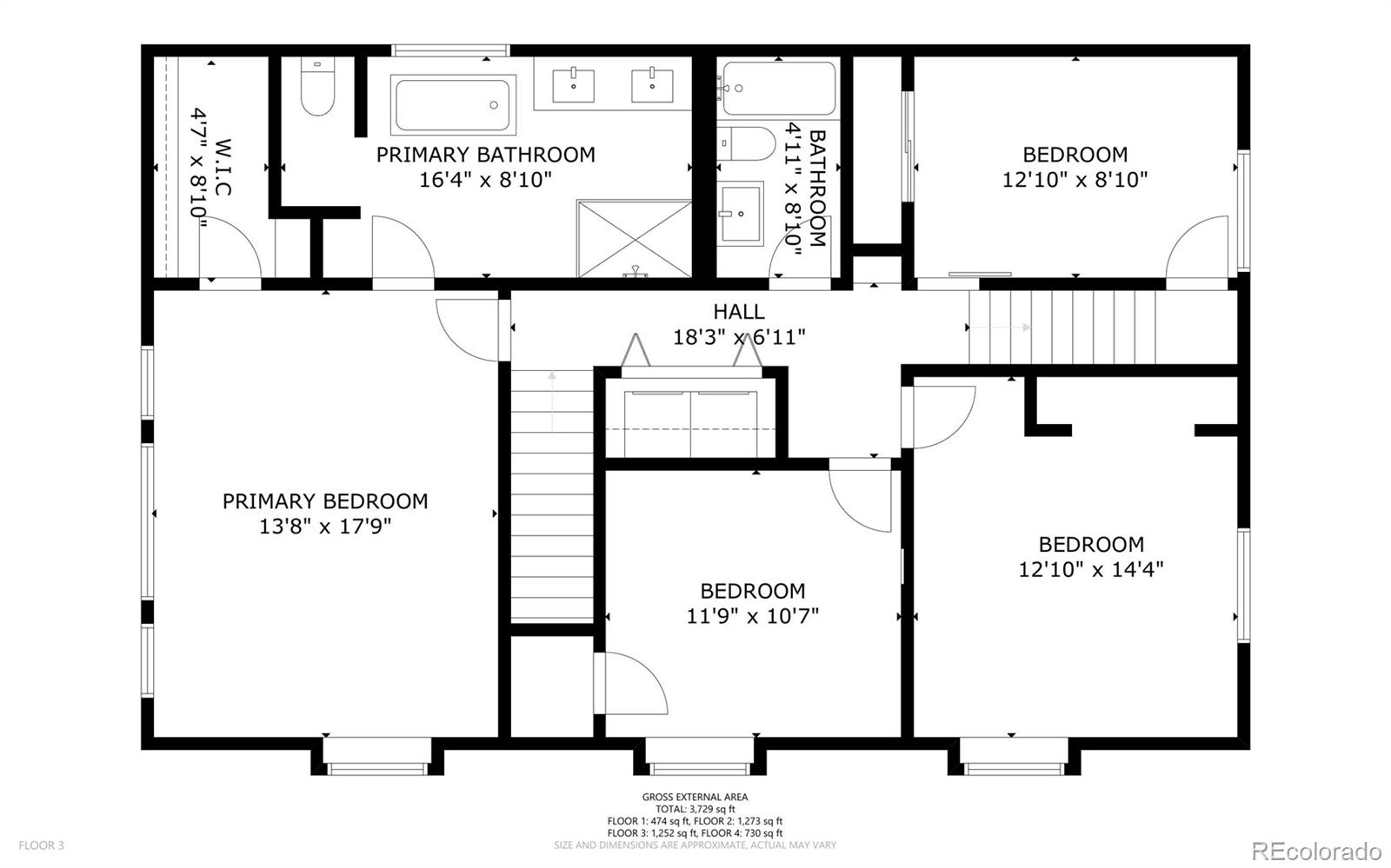 MLS Image #46 for 592  brook drive,idaho springs, Colorado