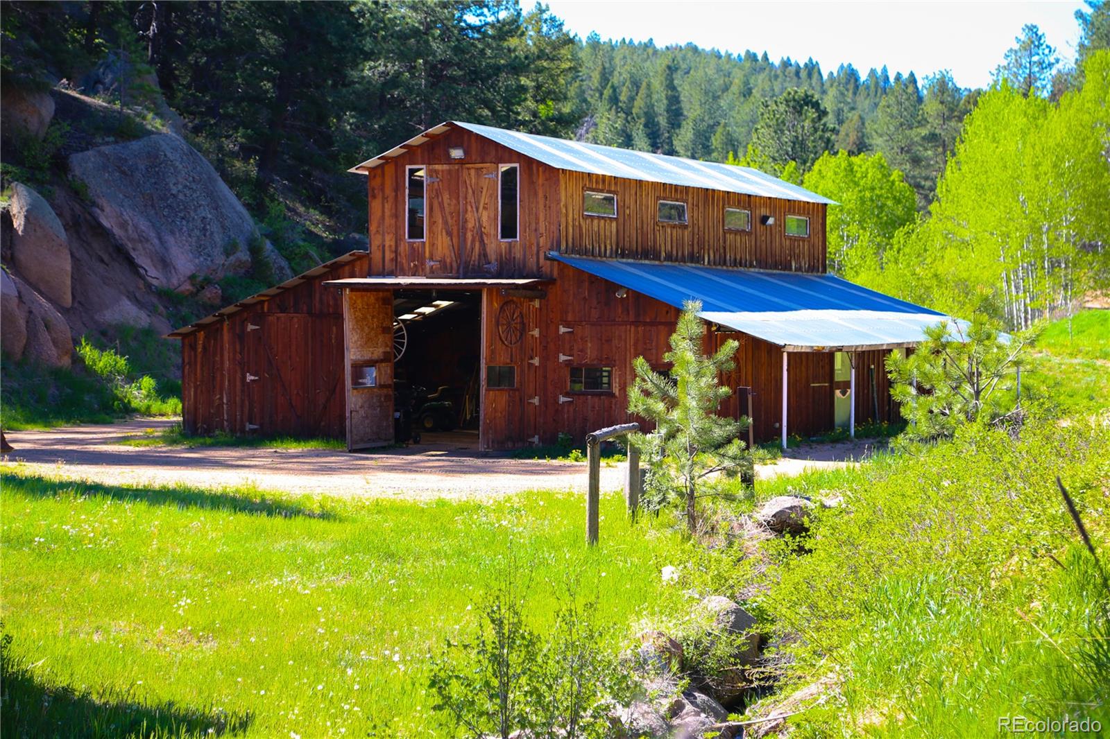 MLS Image #2 for 60 n county highway 67 ,sedalia, Colorado