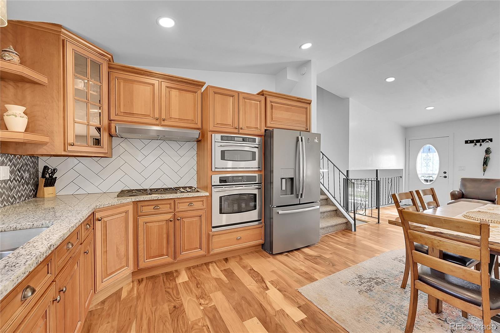 MLS Image #3 for 5183  durham court,denver, Colorado