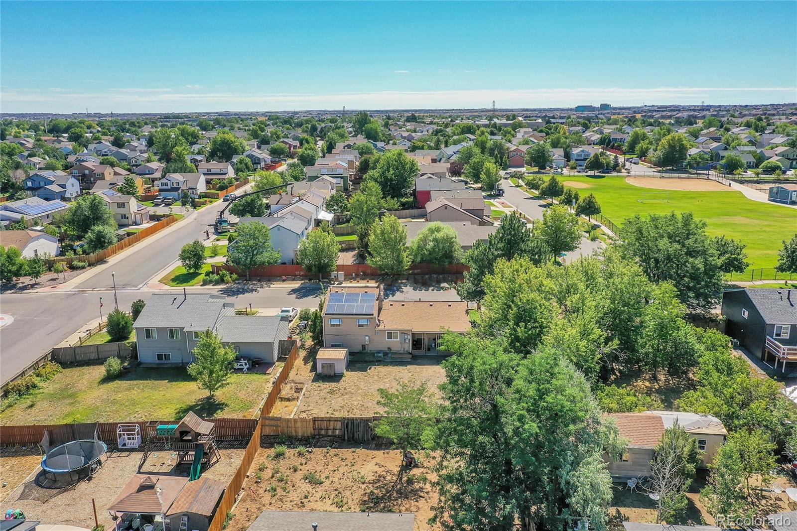 MLS Image #39 for 5183  durham court,denver, Colorado