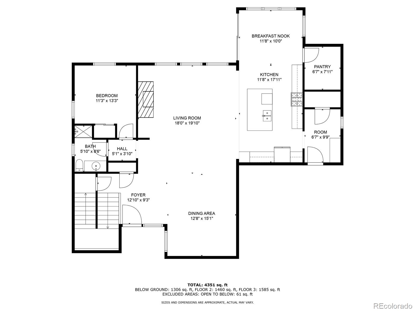 MLS Image #31 for 16020  pikes peak drive,broomfield, Colorado