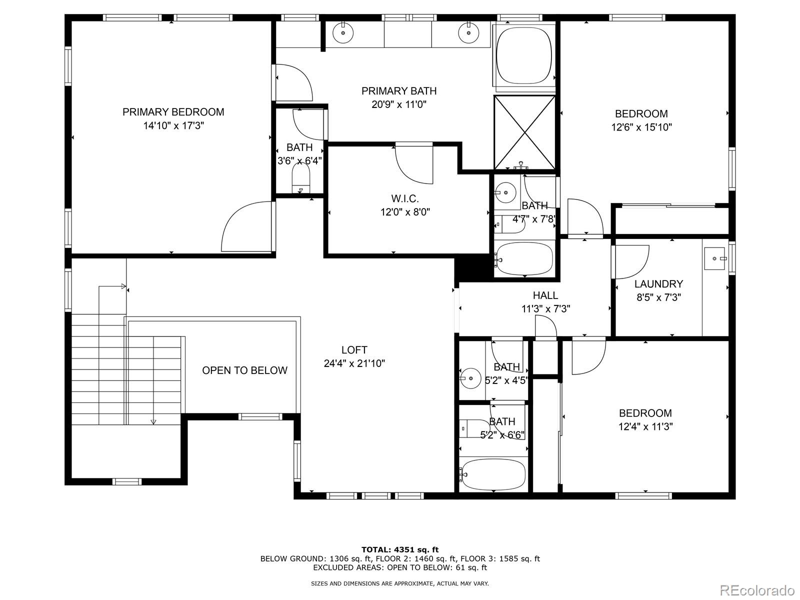 MLS Image #32 for 16020  pikes peak drive,broomfield, Colorado