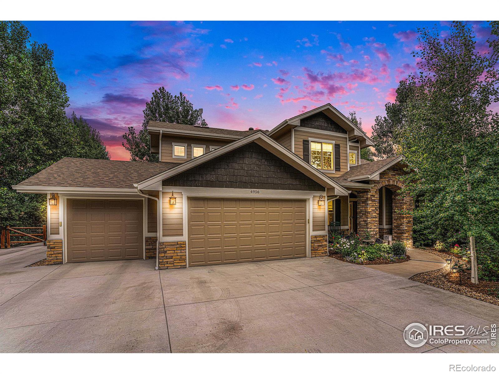 MLS Image #1 for 4956  blackhawk drive,windsor, Colorado