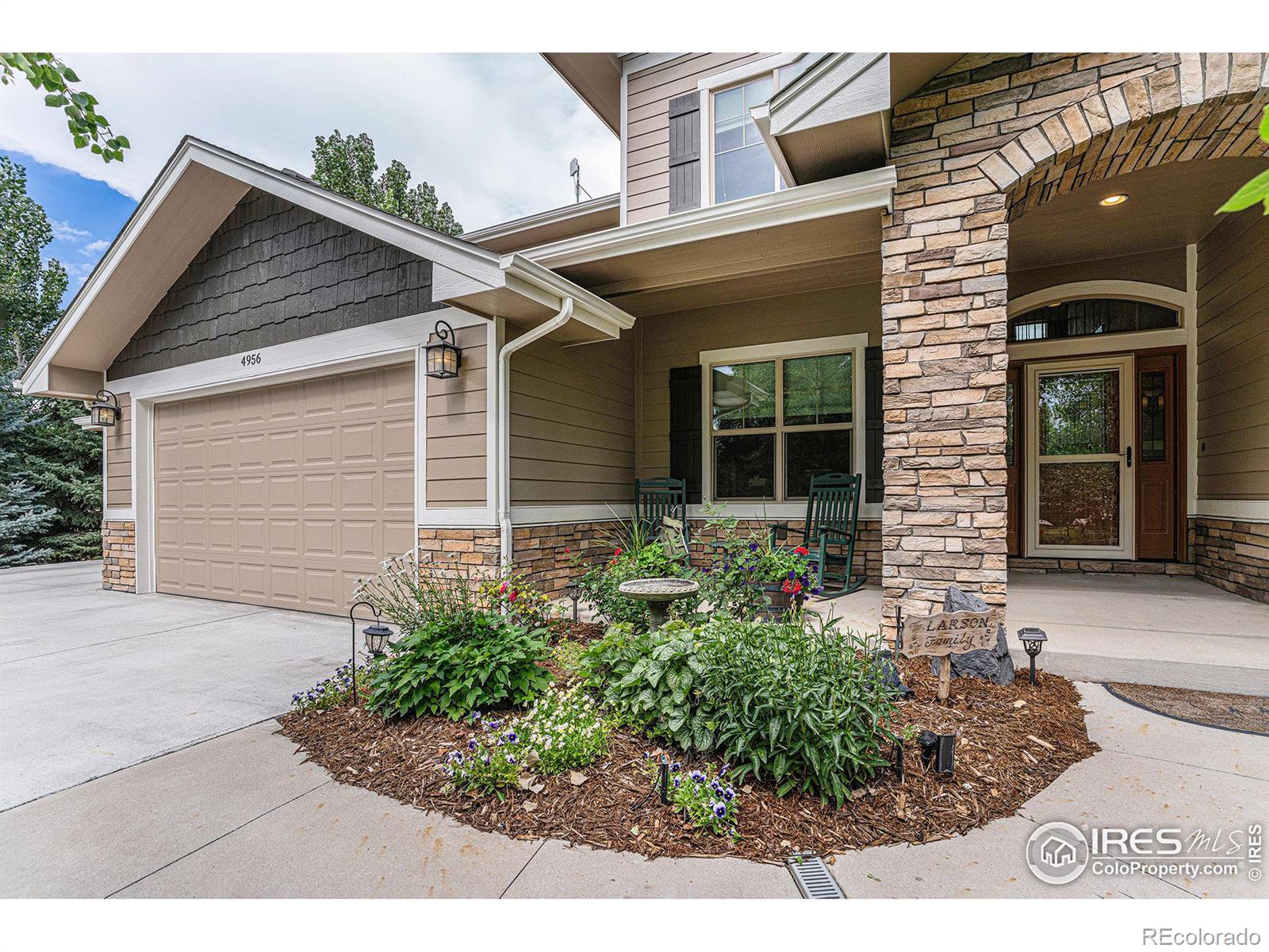 MLS Image #2 for 4956  blackhawk drive,windsor, Colorado