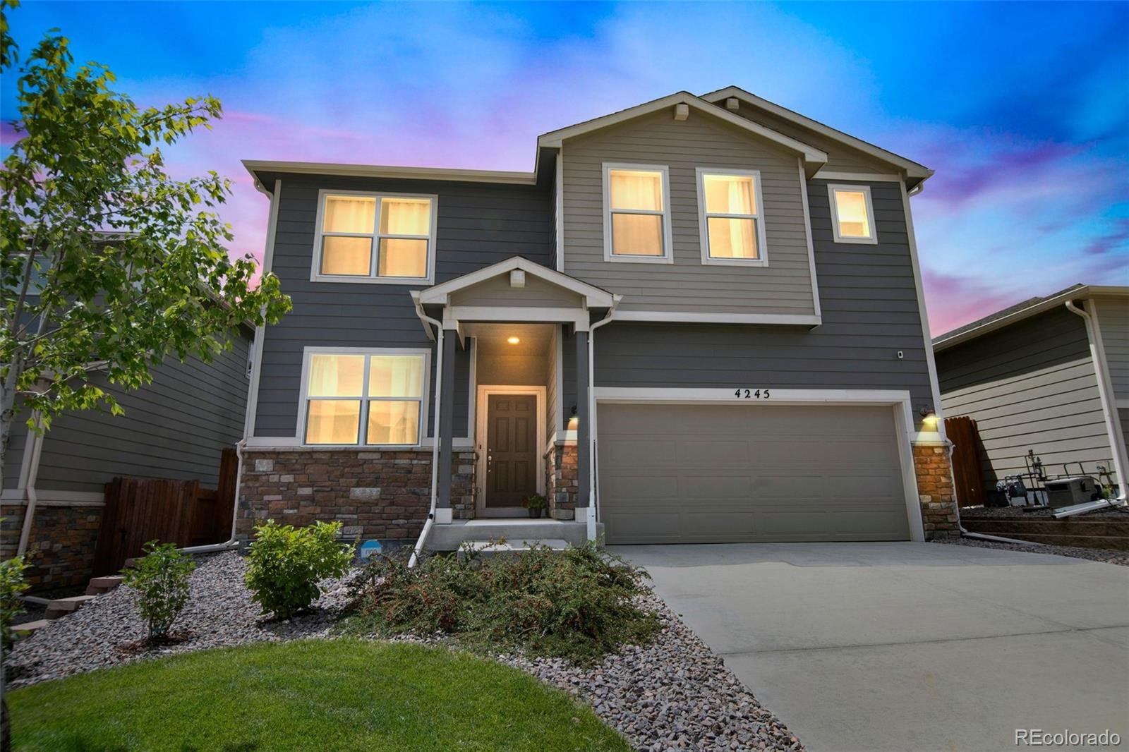 CMA Image for 4245 S Nepal Circle,Aurora, Colorado