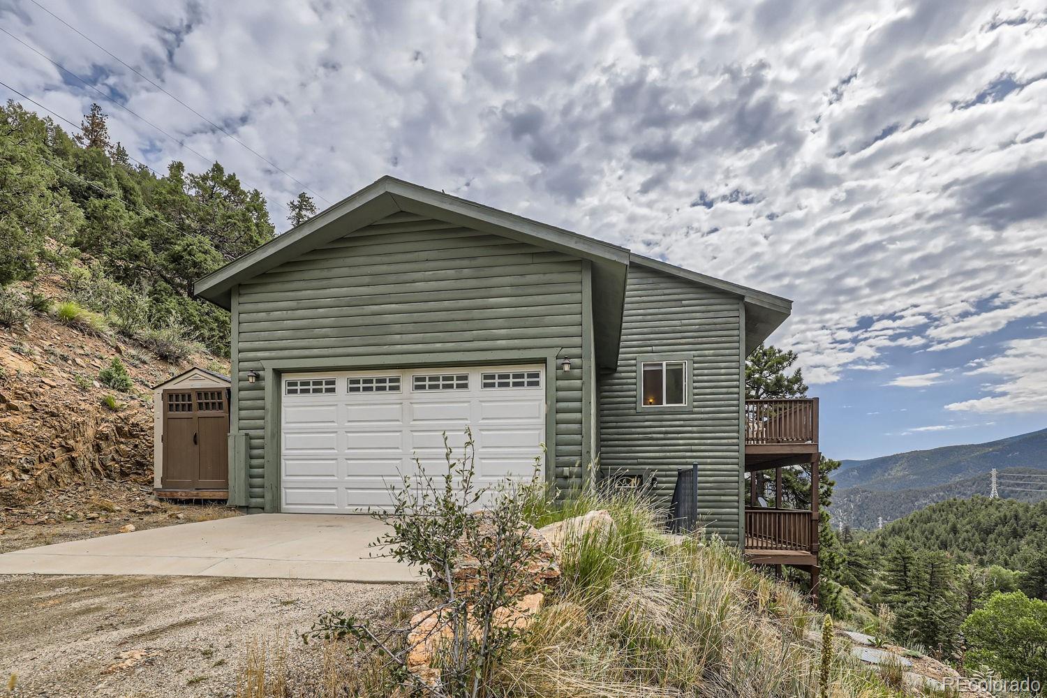 MLS Image #1 for 1021 s spring gulch road,idaho springs, Colorado