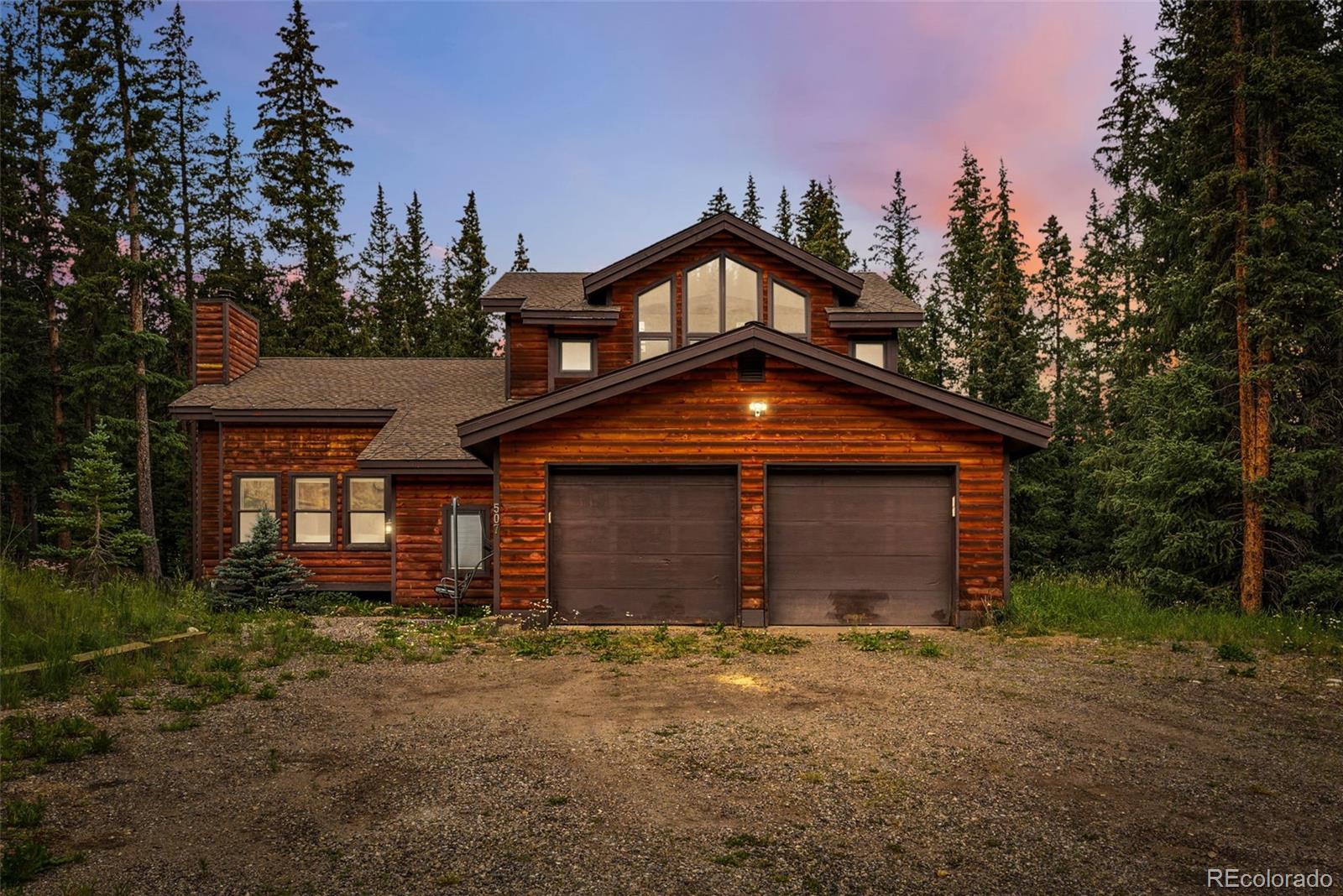 MLS Image #1 for 0507  cr 674 ,breckenridge, Colorado