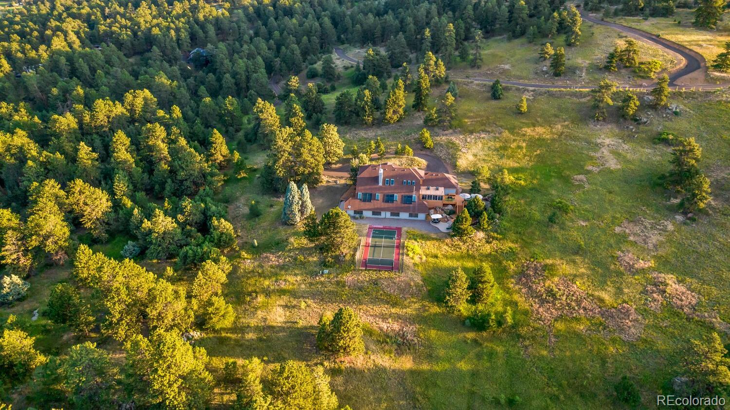 MLS Image #36 for 22196  boar head road,indian hills, Colorado