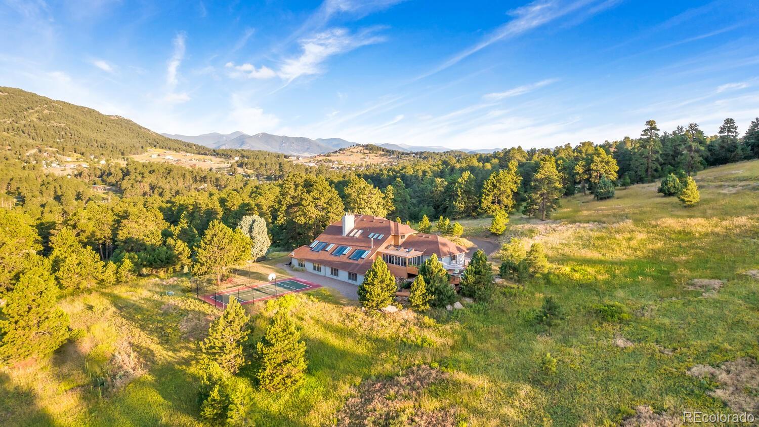 MLS Image #37 for 22196  boar head road,indian hills, Colorado