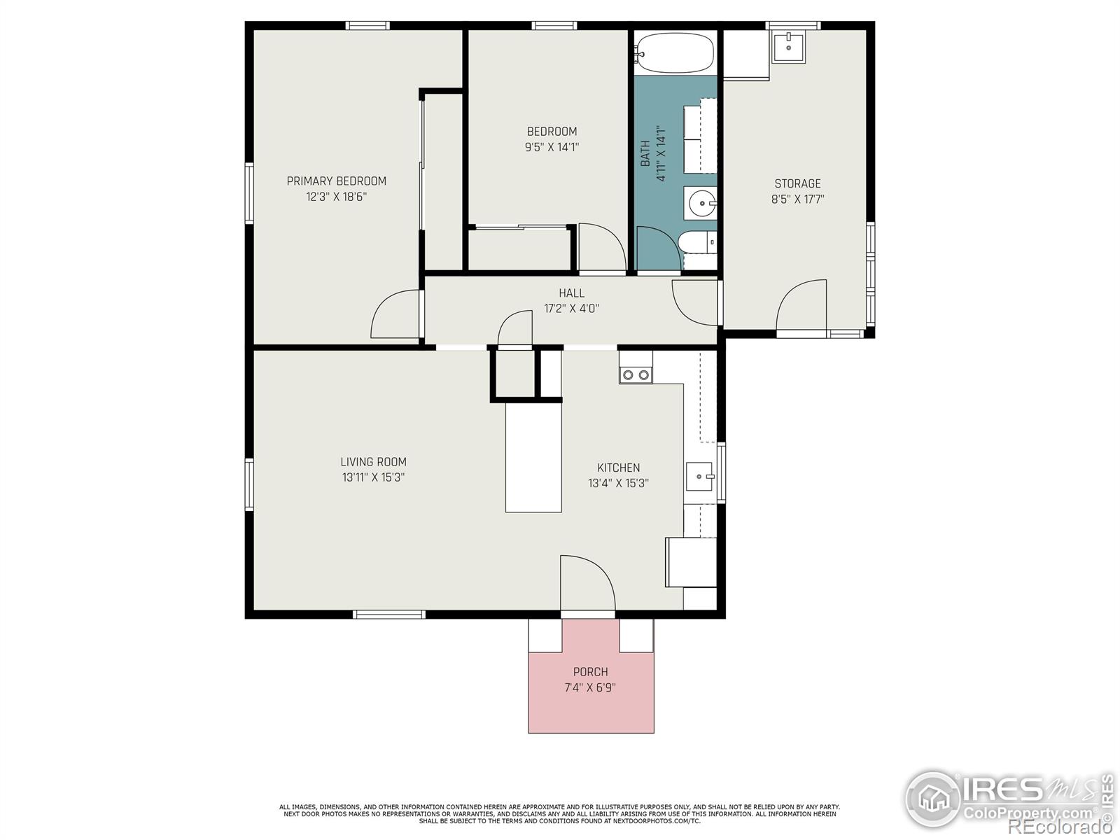 MLS Image #37 for 7001  county road 84 ,fort collins, Colorado