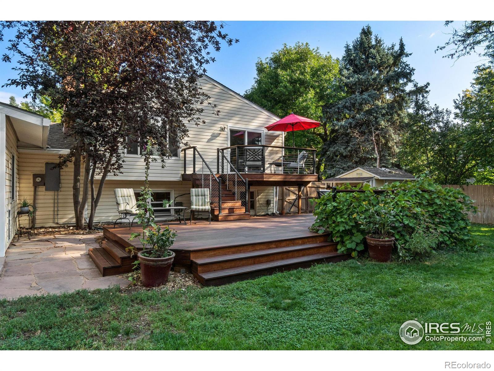 MLS Image #4 for 8160  rye court,niwot, Colorado