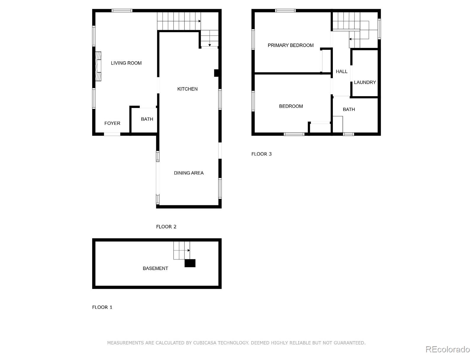 MLS Image #33 for 1414 n clarkson street,denver, Colorado