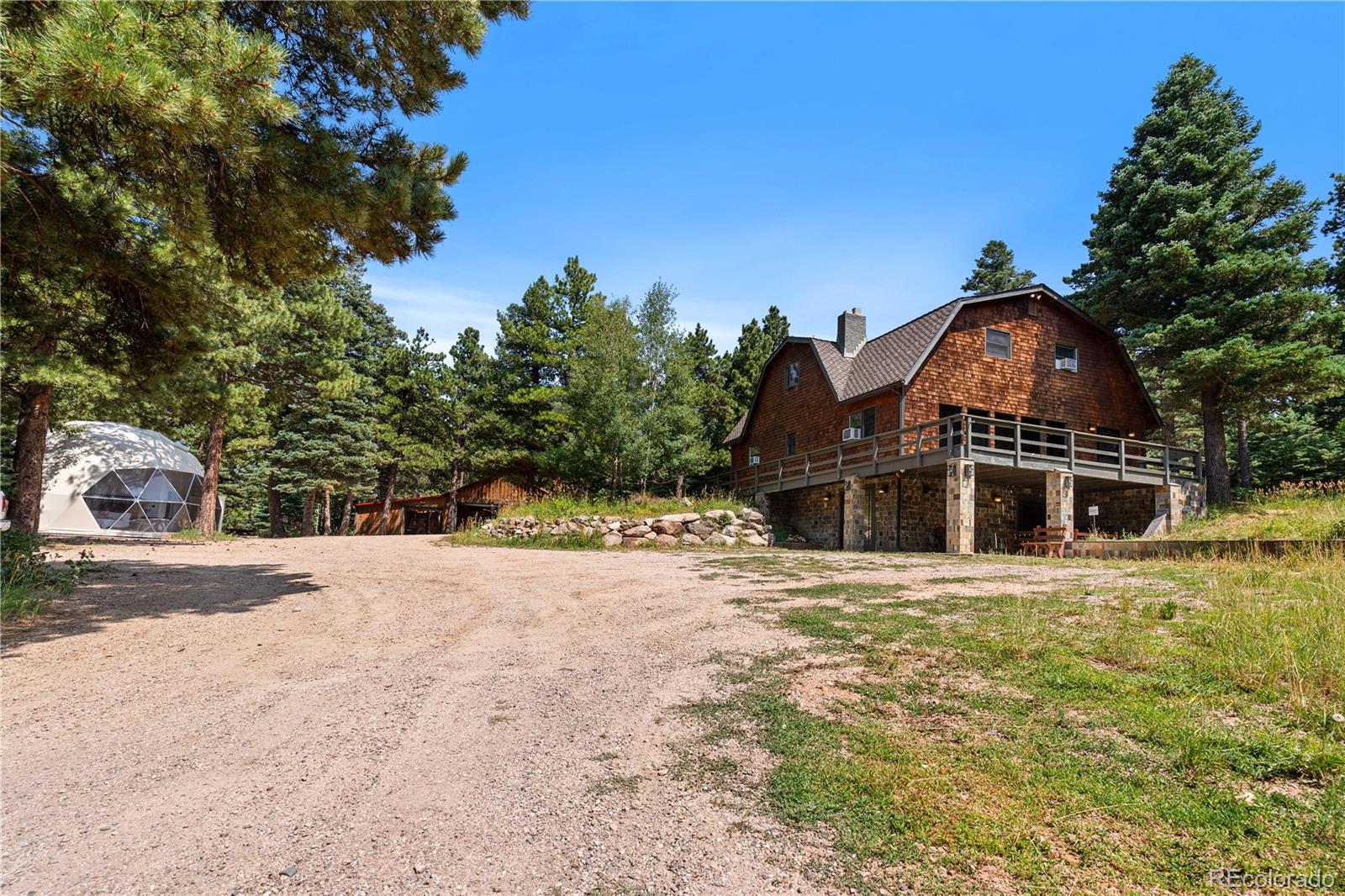 MLS Image #0 for 10950  bartlett trail,rye, Colorado