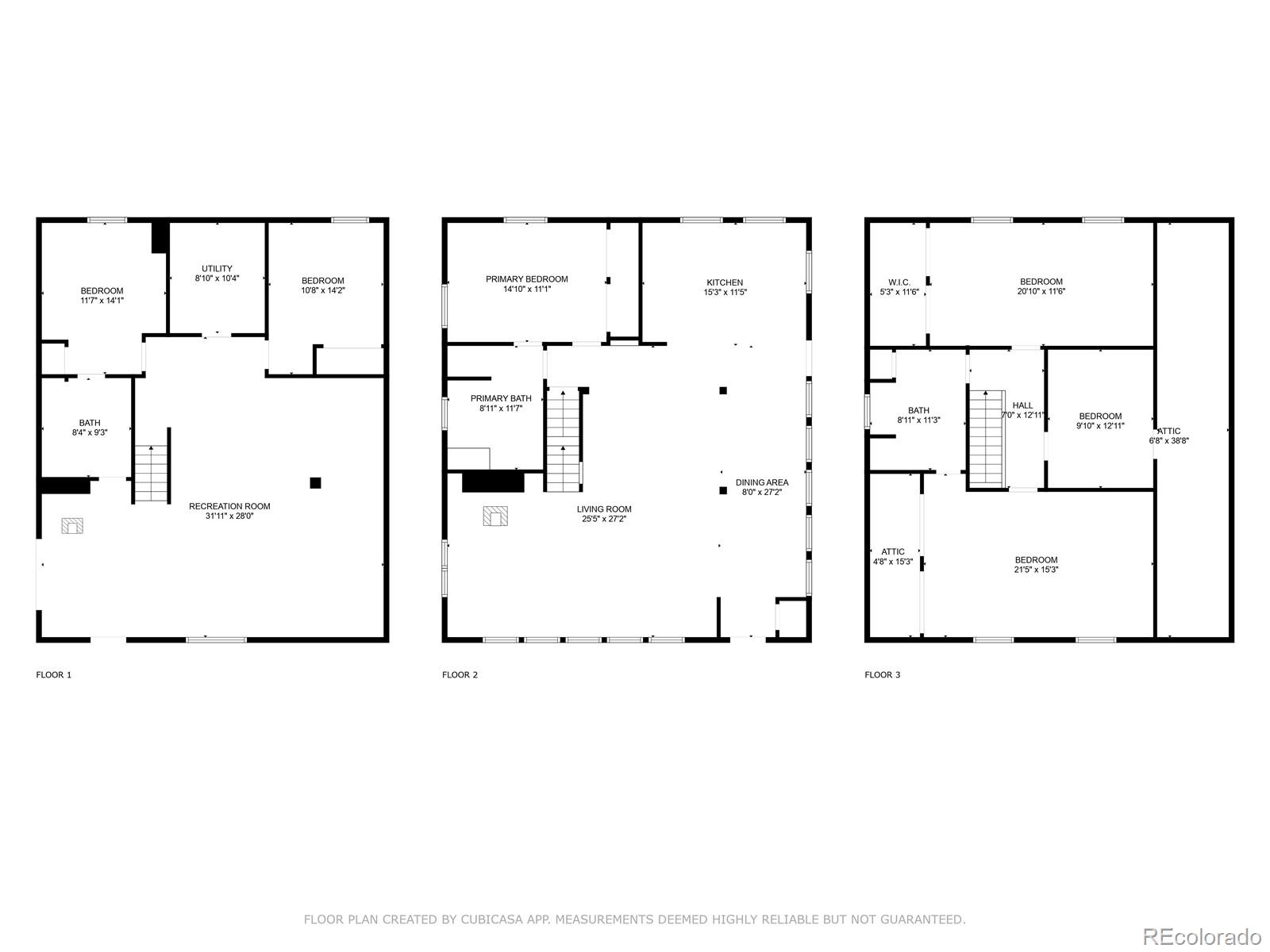 MLS Image #3 for 10950  bartlett trail,rye, Colorado