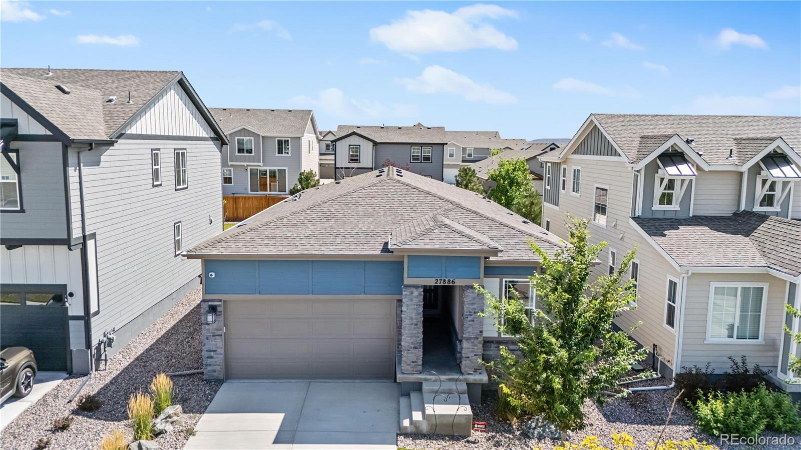 CMA Image for 27886 E 8th Place,Aurora, Colorado