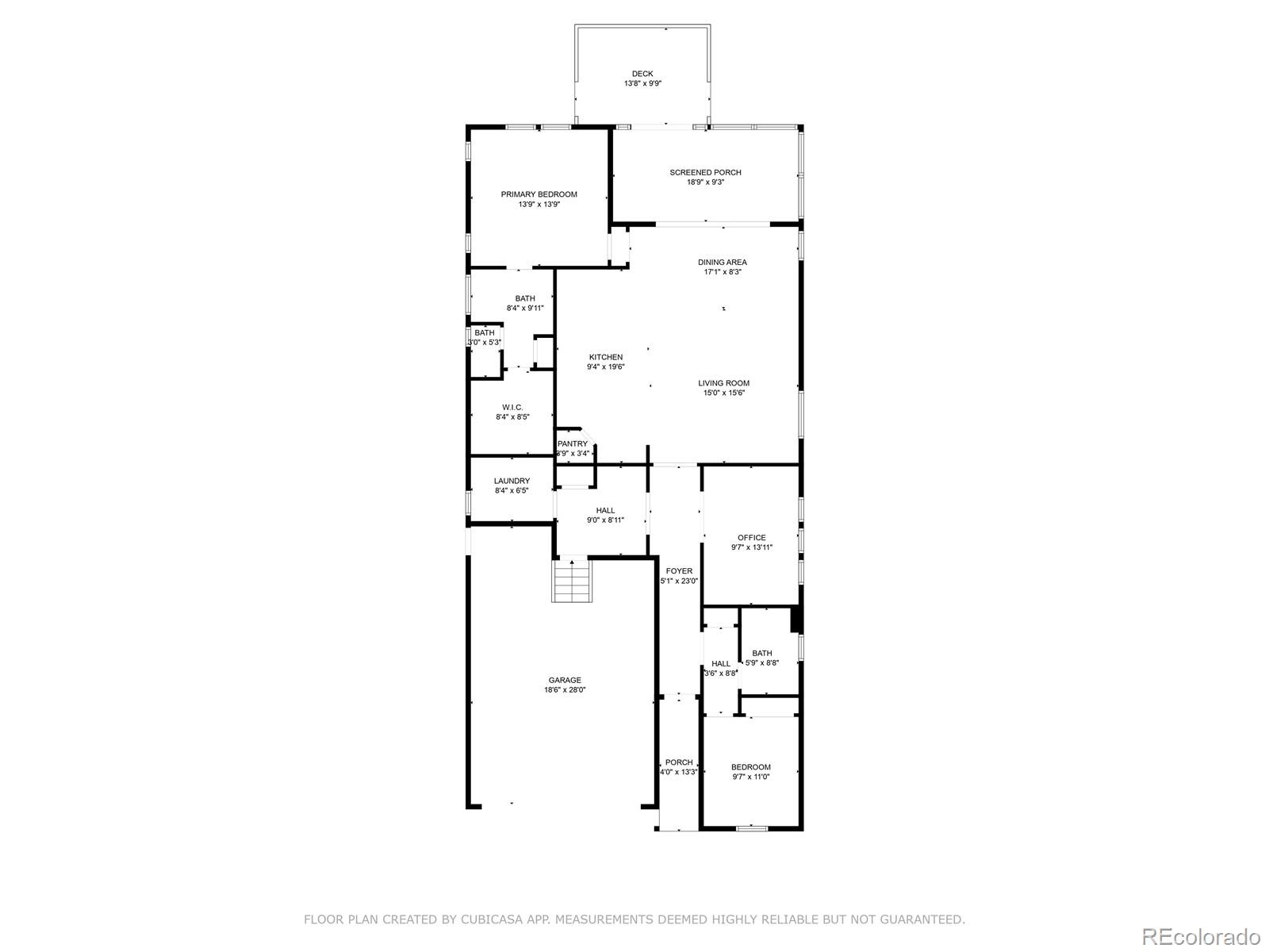 MLS Image #35 for 27886 e 8th place,aurora, Colorado