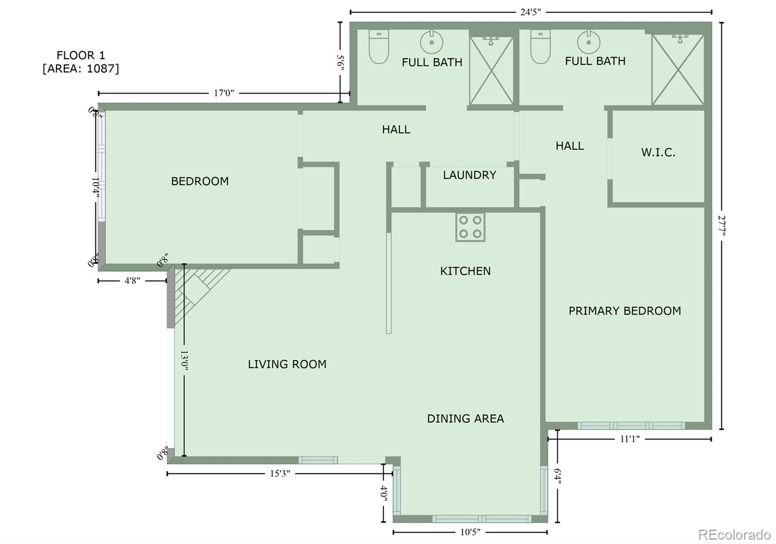 MLS Image #22 for 10120 e carolina drive 101,aurora, Colorado