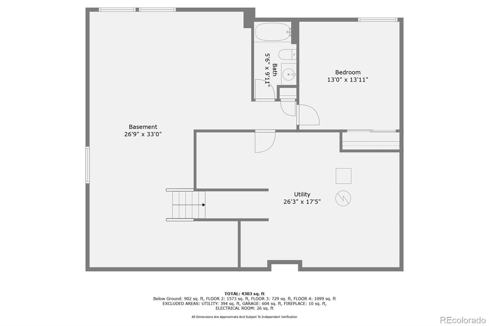 MLS Image #32 for 5049  liverpool street,denver, Colorado