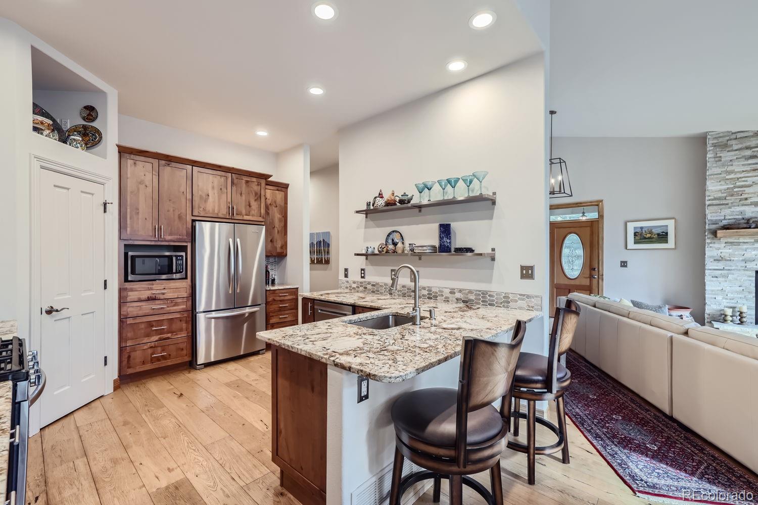 MLS Image #3 for 31058  big bear drive,evergreen, Colorado